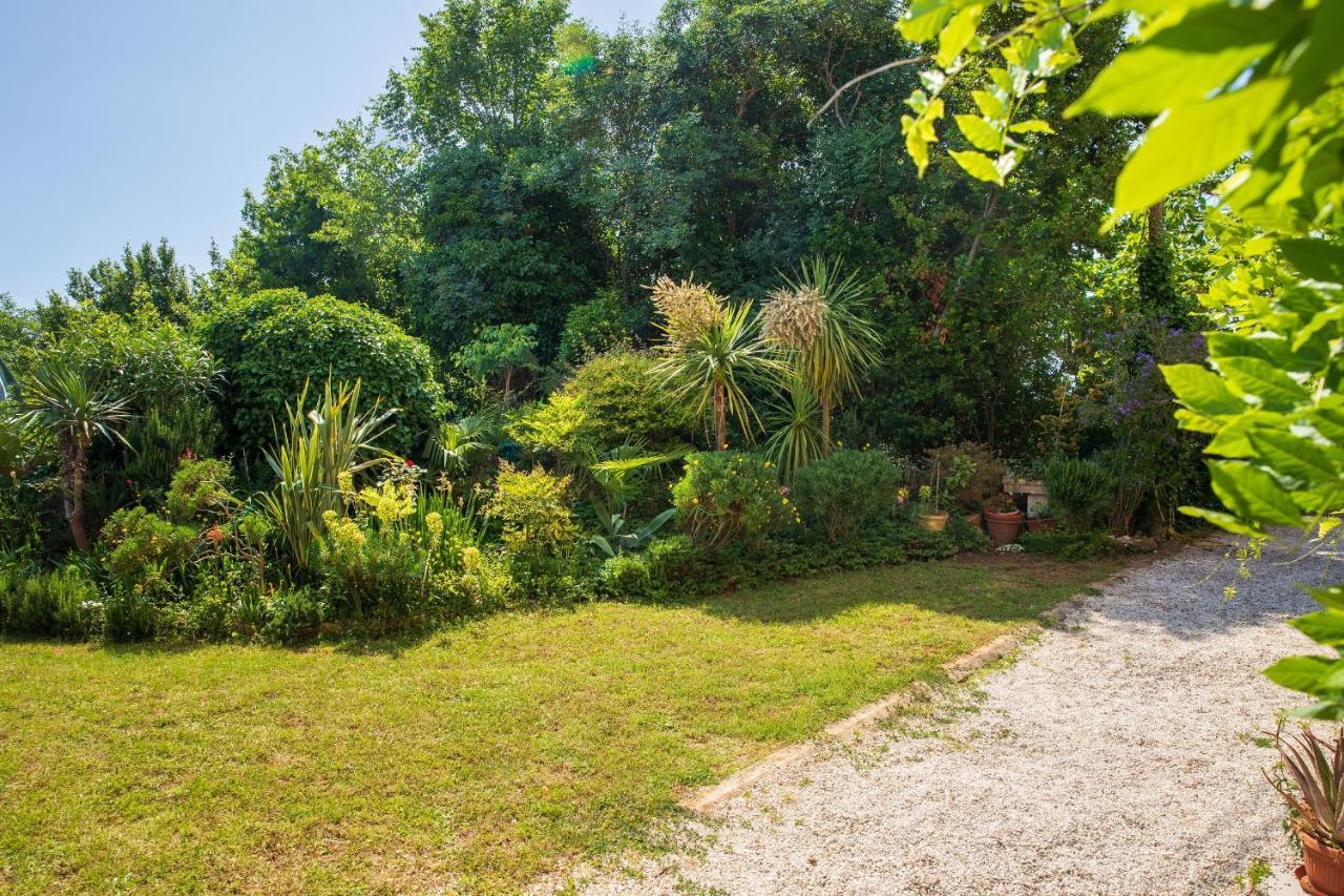 Villa Mareonda - Apartments Sussurro Rovinj Exteriér fotografie