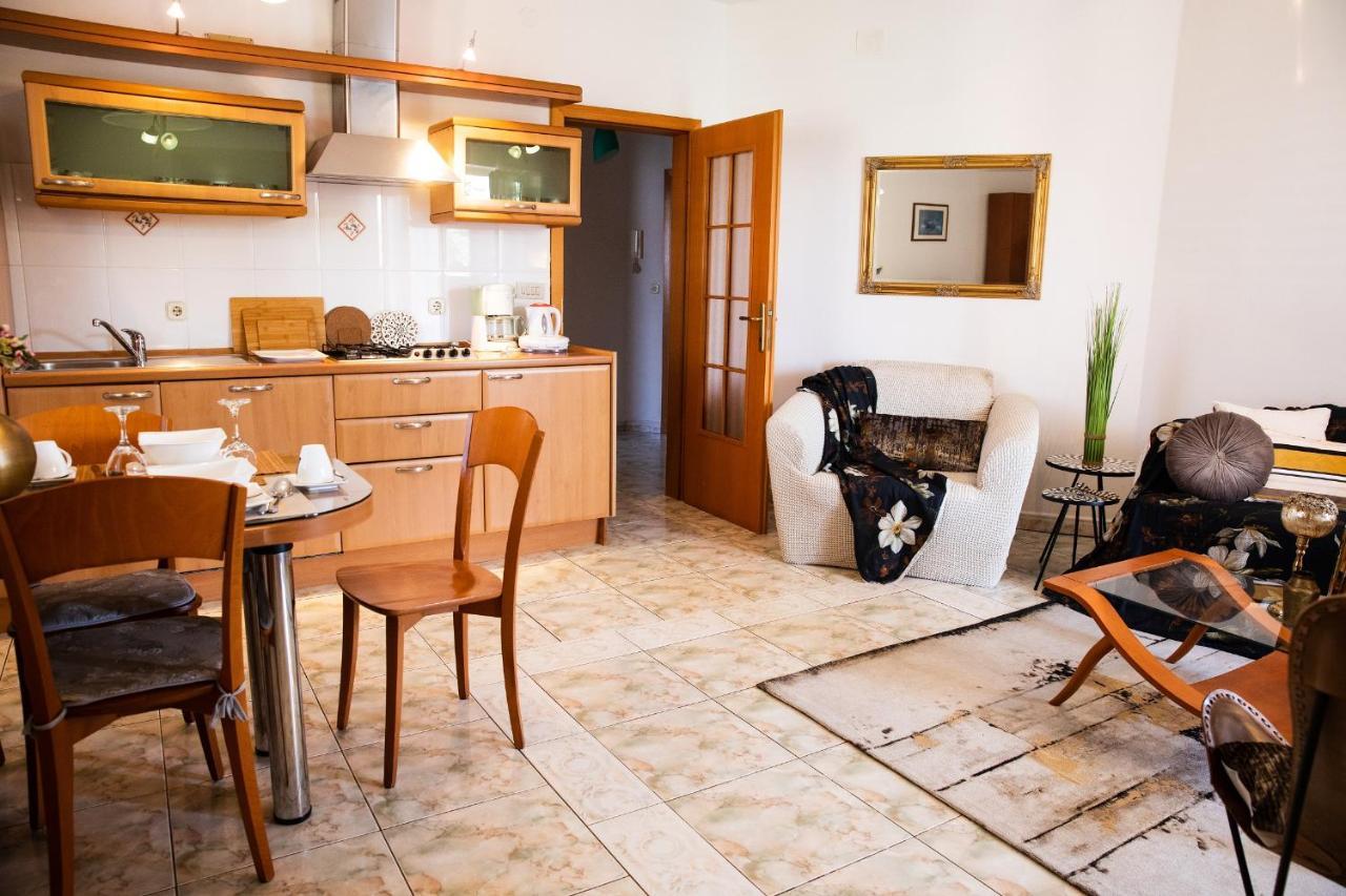 Villa Mareonda - Apartments Sussurro Rovinj Exteriér fotografie