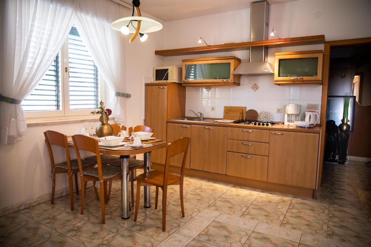 Villa Mareonda - Apartments Sussurro Rovinj Exteriér fotografie