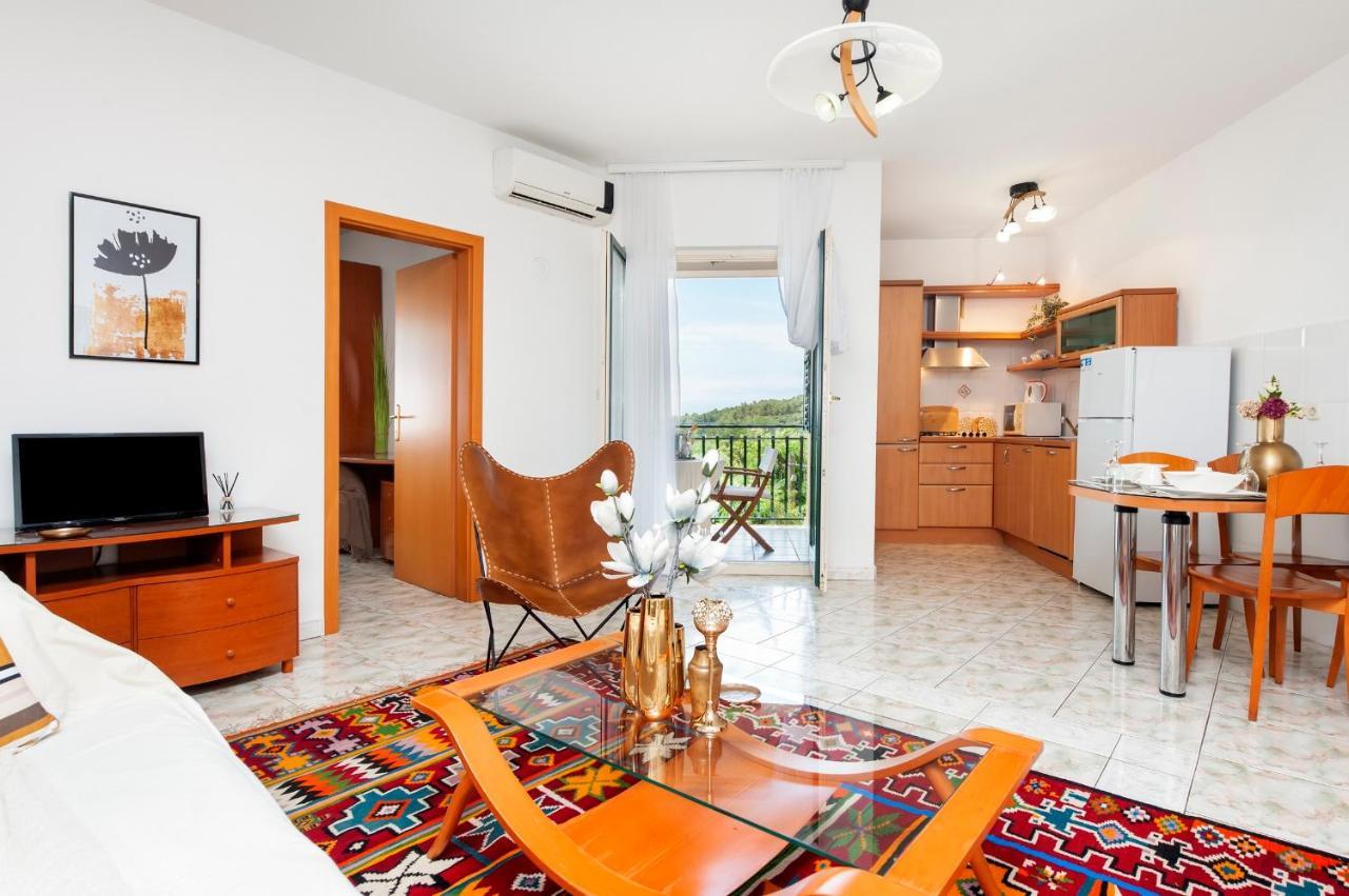 Villa Mareonda - Apartments Sussurro Rovinj Exteriér fotografie