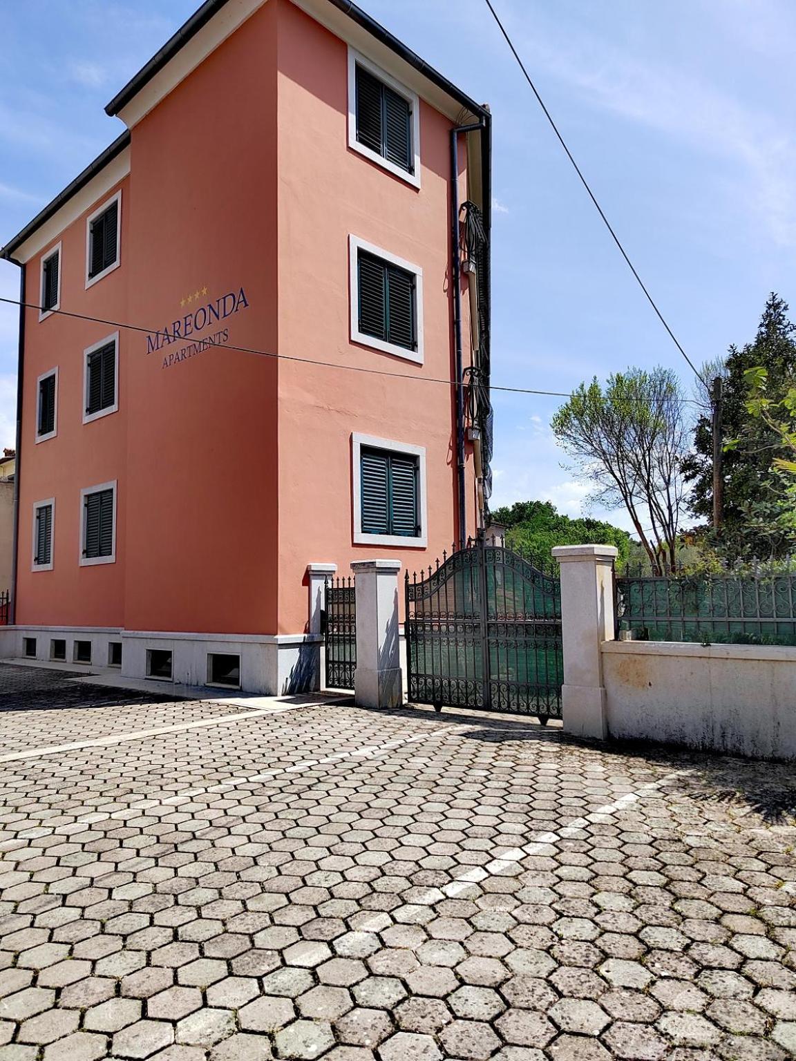 Villa Mareonda - Apartments Sussurro Rovinj Exteriér fotografie